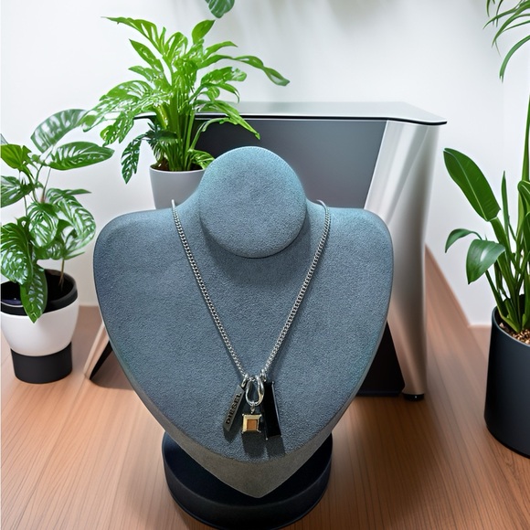 Diesel Other - Mens Diesel 3 Pendant Chain